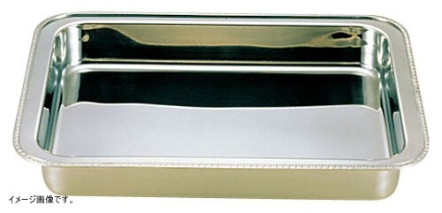 UK18-8 ユニット角湯煎用 ウォーターパン 30インチ拍卖