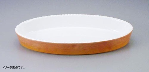 ロイヤル 小判 グラタン皿 44cm カラー No.200拍卖