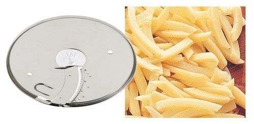 ロボ・クープ マジミックス用パーツ 各機種共通角千切盤3.5×4mm (CLB2113)拍卖