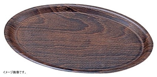 CAMBRO(キャンブロ) ウッドトレー 楕円形 70シリーズ PH557046拍卖