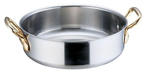 SAスーパーデンジ 外輪鍋(蓋無) 39cm (AST95039)拍卖