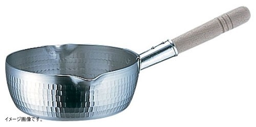 AKAO(アカオ) DONアルミ 雪平鍋(両口) 20cm AYK05020拍卖