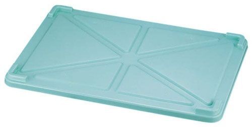 サンコー PPカラー番重 ばんじゅう用蓋 番重 ばんじゅう用 グリーン (ABVA208)拍卖