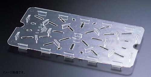 CAMBRO(キャンブロ) フードストレイジボックス用 ドレンシェルフ 1218DSCW(135)拍卖