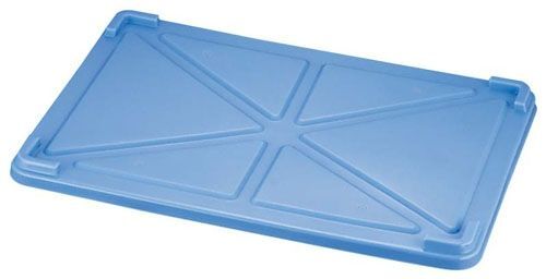 サンコー PPカラー番重 ばんじゅう用蓋 番重 ばんじゅう用 ブルー (ABVA207)拍卖