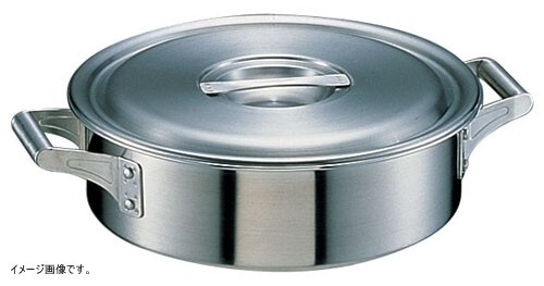 フジノス ロイヤル 外輪鍋 27cm XSD-270拍卖