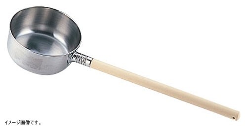 セキヤ IKD 抗菌ステンレス 水杓子 12cm AMZ0612拍卖