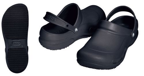 クロックス シューズ ビストロ ブラック 27cm (SBS0606)拍卖