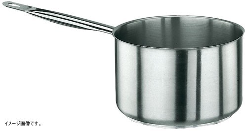 PADERNO(パデルノ) ステンレス 片手深型鍋 (蓋無) 16cm 1006-16拍卖