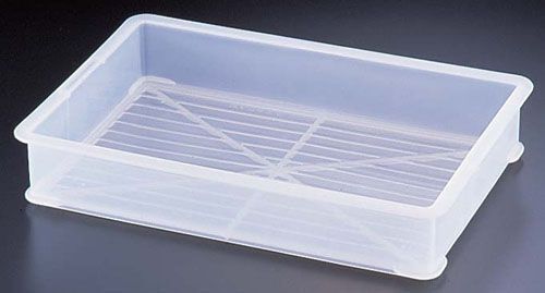 サンコー PP番重 ばんじゅう 半透明 A型 (ABVA301)拍卖