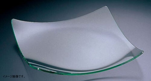 Grande Vetro 反角プレート 48cm GV4811拍卖