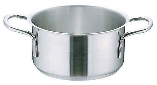 ムラノ インダクション 18-8 外輪鍋 (蓋無)32cm (ASTH906)拍卖