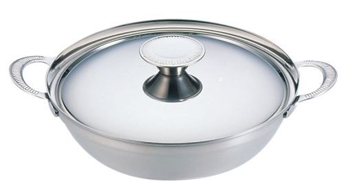 SW 電磁チリ鍋 ちりちり 25cm (QTL13025)拍卖