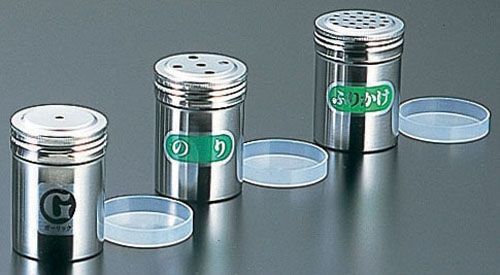 SA18-8 調味缶(PP蓋付) 小 G缶 (BTY02004)拍卖