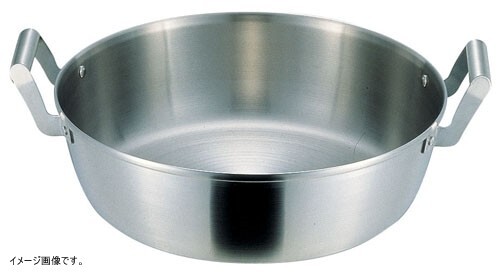 18-10 ロイヤル 天ぷら鍋 27cm XPD-270拍卖