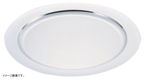 UK18-8 プレーンタイプ丸皿24インチ (NMR01024)拍卖