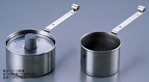 TKG 18-8 チェーフィング燃料入れ 手付M NTEG302拍卖