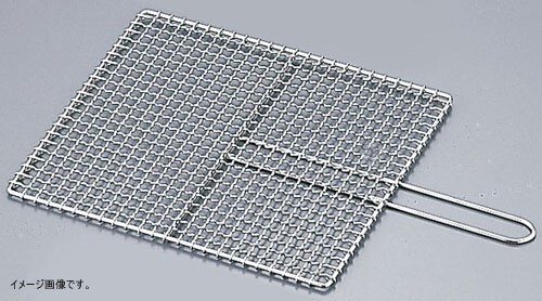 TKG 業務用焼物網 タフロス シングル取手 33号DTH04033拍卖