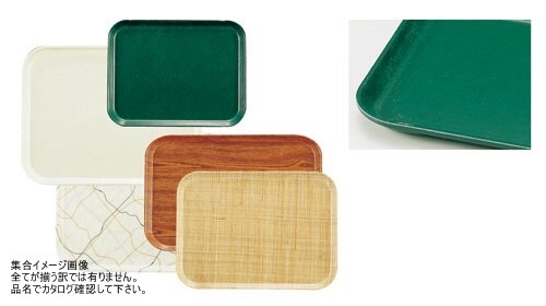 CAMBRO(キャンブロ) カムトレー(FRP) シャーウッドグリーン 1826拍卖