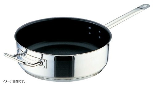 2-0006-0406 TKG PRO 21-0エクスカリバー片手浅型鍋26cm 8895l拍卖