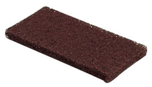 3M ハンドパッド《5枚入》 茶(荒目) No.8541 (JPT046A)拍卖