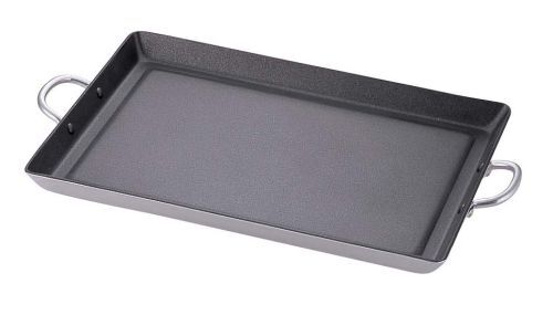 TKG アルミノンステック グリルプレート M 500×380 (AGL9502)拍卖