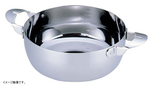 MARUTAMA(マルタマ) 共柄 デンジ 両手鍋 22cm拍卖