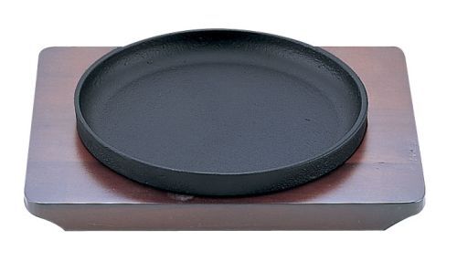 IK スタッキングステーキ皿 21cm (PIK1004)拍卖