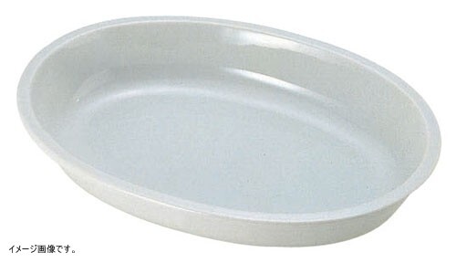 UK18-8 バロン小判チェーフィング 用陶器 151/2インチ拍卖