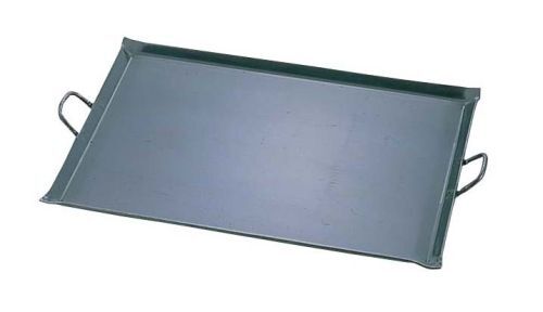 鉄 極厚プレス式 バーベキュー鉄板 小 (GTT3104)拍卖