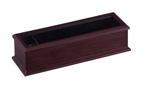 ABS製 24cm元禄箸箱(楊枝入付) 消溜 82296640 (RHSP901)拍卖