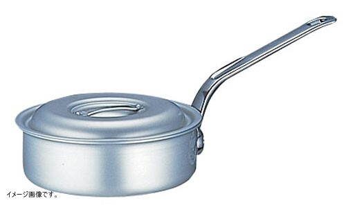 HOKUA(ホクア) マイスター アルミ 片手浅型鍋 15cm AKT6715拍卖