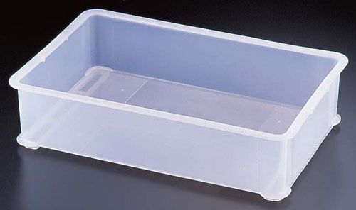 サンコー PP大型番重 ばんじゅう 半透明 A型 (ABVA501)拍卖