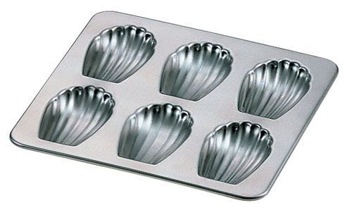 18-8 マドレーヌ シェル型 PP-643 (WMD41)拍卖