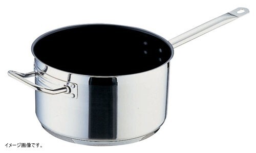 2-0006-0308 TKG PRO 21-0エクスカリバー片手深型鍋30cm 8905l拍卖