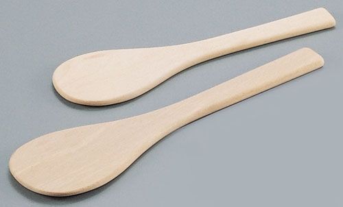 木製 丸スパテル(ブナ) 90cm (BSP01090)拍卖