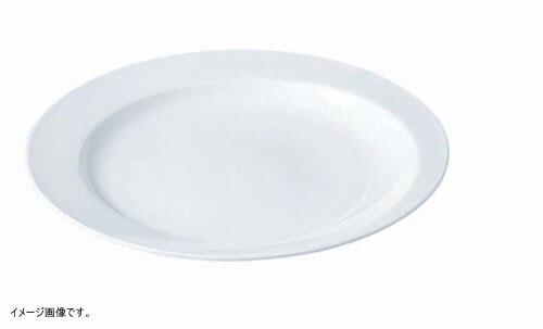 NARUMI エスプリ ラウンドリムプレート 31cm 50180-5174拍卖