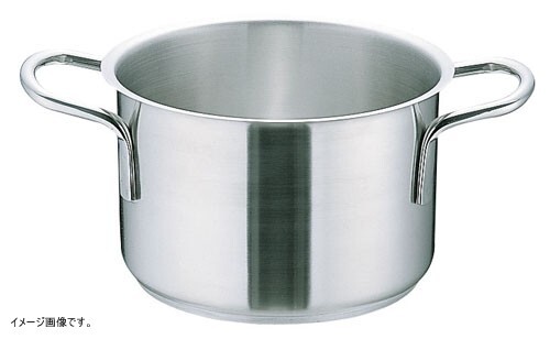 Murano(ムラノ) インダクション ステンレス半寸胴鍋(蓋無)60cm AHVA310拍卖