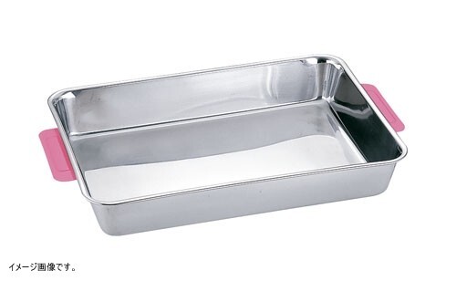 TKG カラーハンドル角バット 18枚取 ピンク ABTH234拍卖