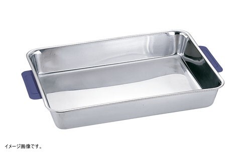 TKG カラーハンドル角バット 12枚取 ブルー ABTH214拍卖