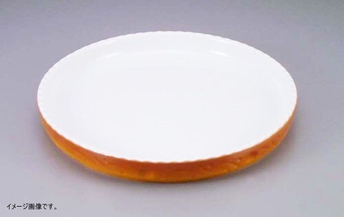 ロイヤル 丸 グラタン皿 27cm カラー No.300拍卖