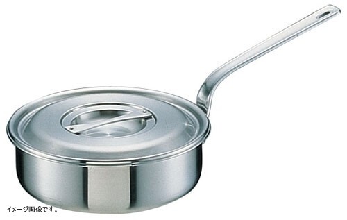 18-10 ロイヤル ソテーパン 18cm XTD-180拍卖