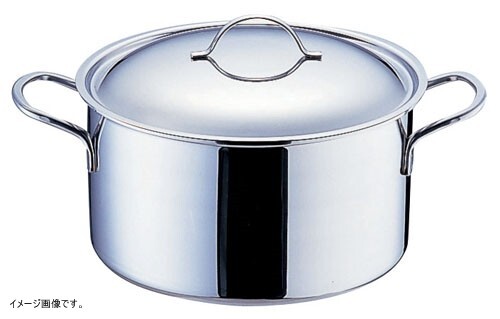 deBUYER(デ・バイヤー) プライオリティ 半寸胴鍋(蓋付)20cm 3694-20拍卖