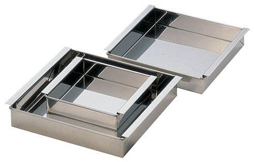 SA18-8 玉子豆腐器 関東型 24cm (ATM07024)拍卖