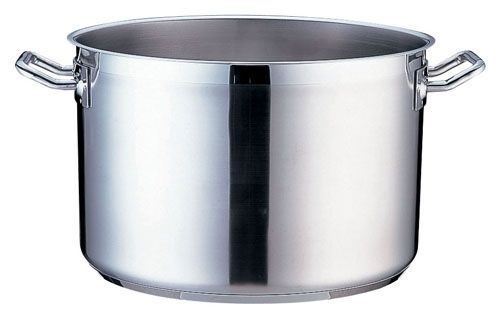 TKG PRO(プロ)半寸胴鍋(蓋無) 20cm (AHV6420)拍卖