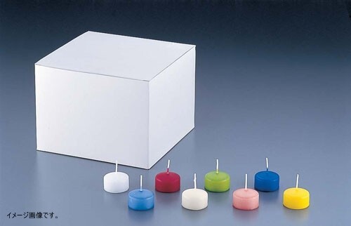 フローティングキャンドル ハッピープール ホワイト(125入)拍卖