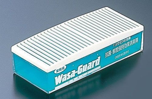 抗菌消臭剤 業務用ワサガード(冷蔵室) 350g (XWS01)拍卖