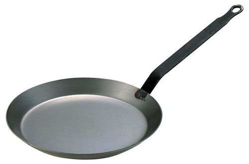 デバイヤー 鉄クレープパン 5120 20cm (GKL15020)拍卖