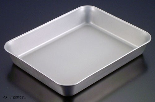 スギコ産業 IKD 18-8 抗菌フッ素加工角バット 8マイドリ拍卖