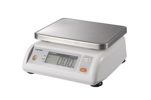 カスタム デジタル防水はかり CS-5000WP (BHKA603)拍卖